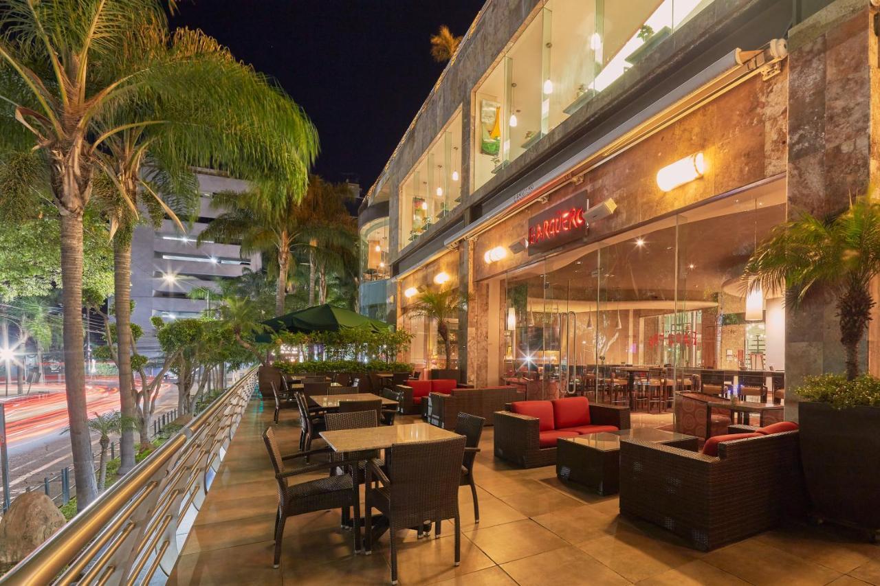 Grand Fiesta Americana Guadalajara Country Club Dış mekan fotoğraf