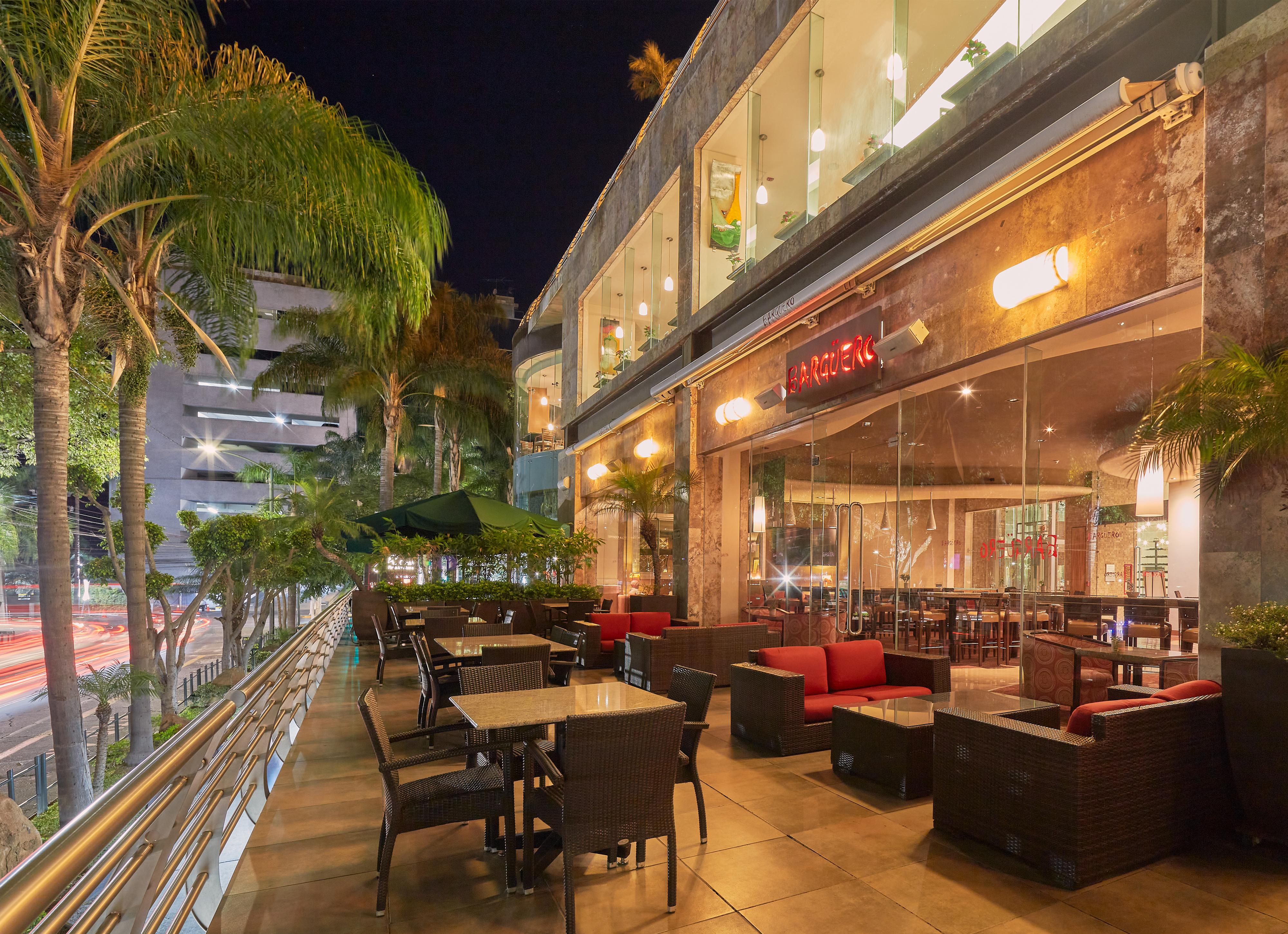Grand Fiesta Americana Guadalajara Country Club Dış mekan fotoğraf