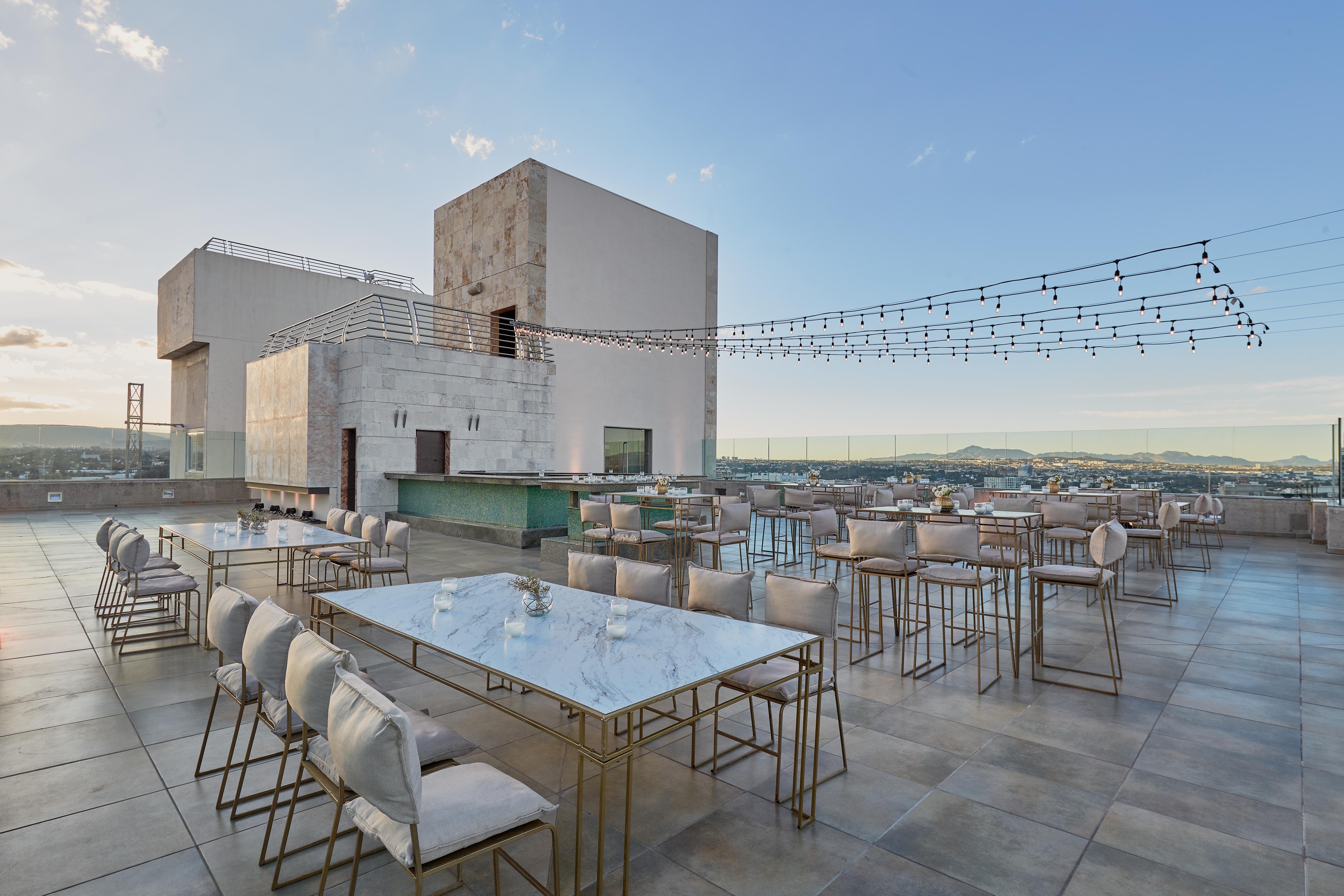 Grand Fiesta Americana Guadalajara Country Club Dış mekan fotoğraf