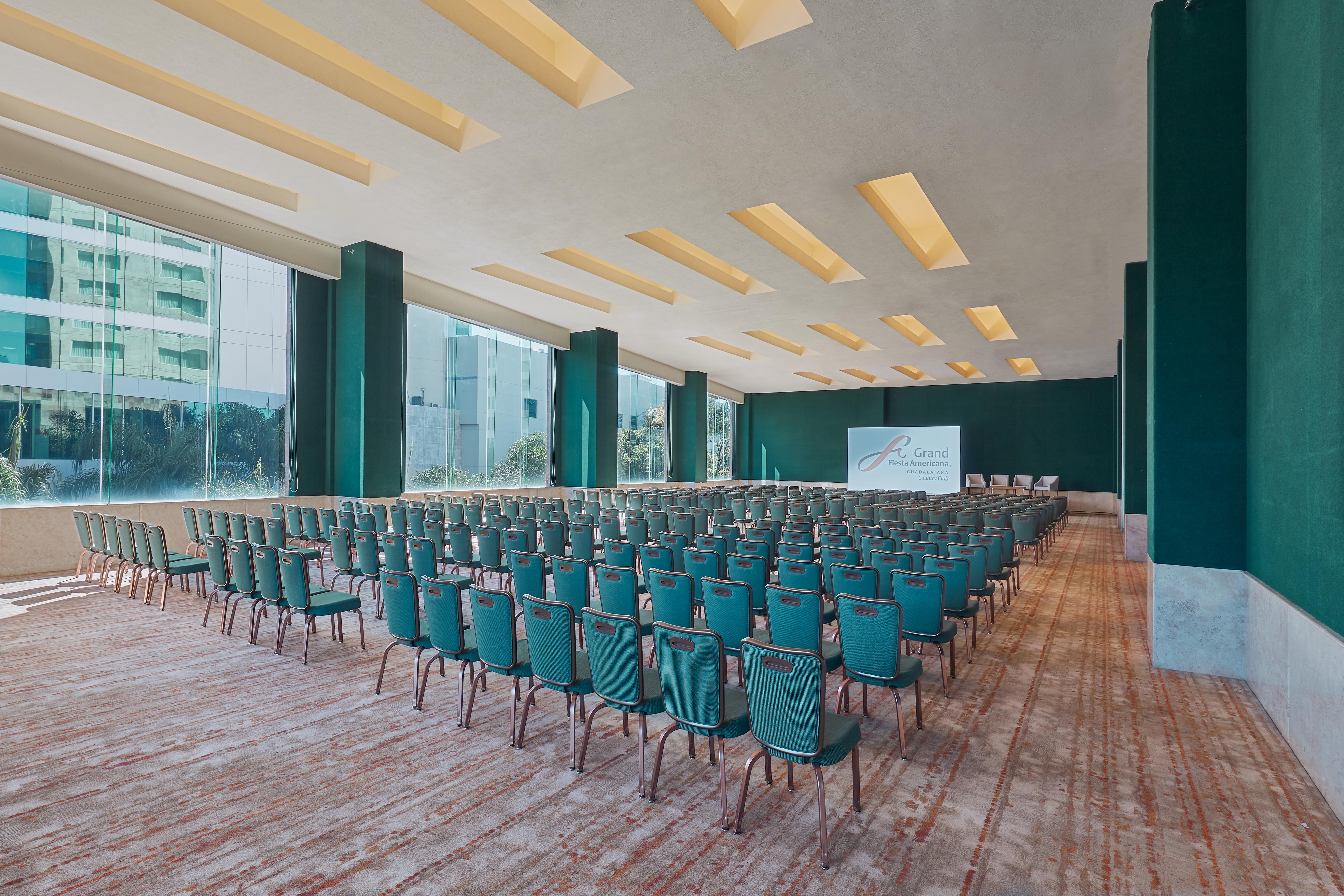Grand Fiesta Americana Guadalajara Country Club Dış mekan fotoğraf