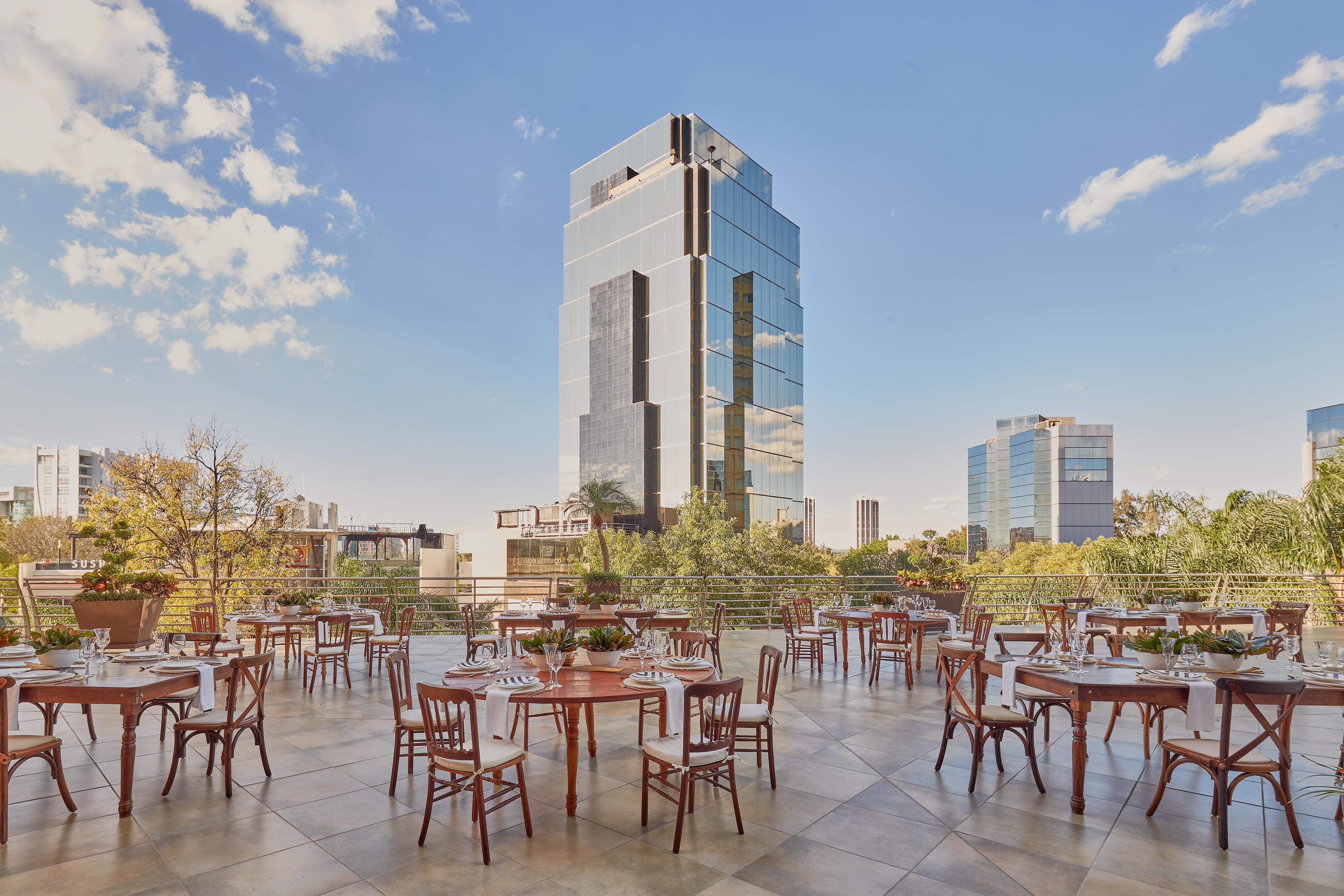 Grand Fiesta Americana Guadalajara Country Club Dış mekan fotoğraf