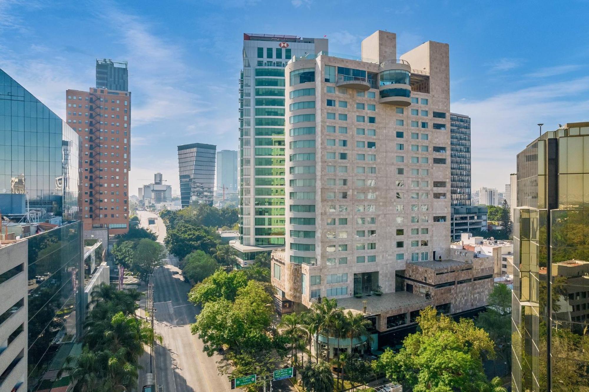 Grand Fiesta Americana Guadalajara Country Club Dış mekan fotoğraf