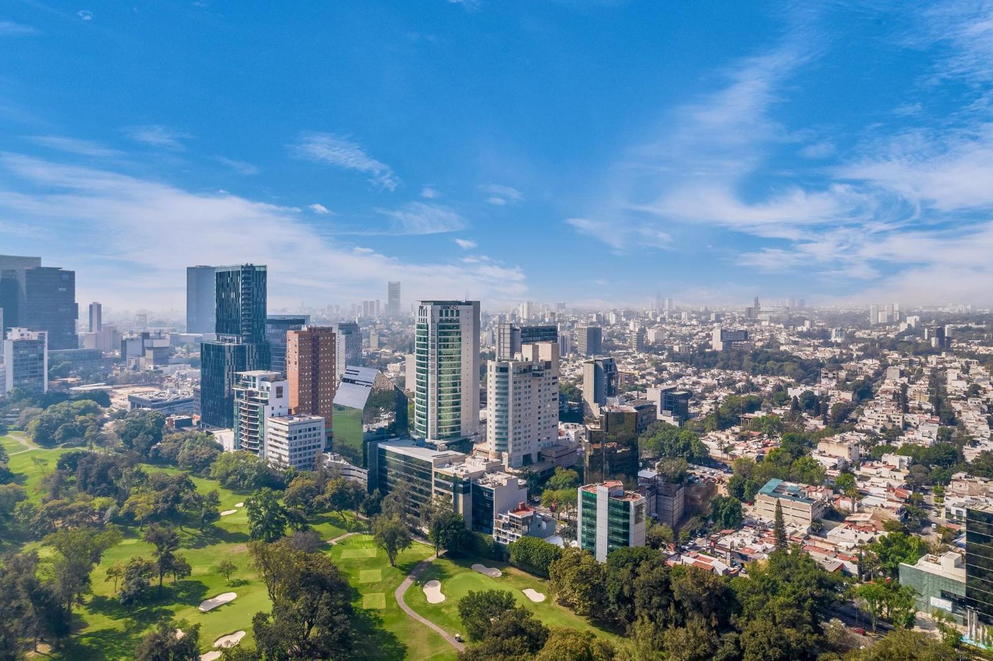 Grand Fiesta Americana Guadalajara Country Club Dış mekan fotoğraf