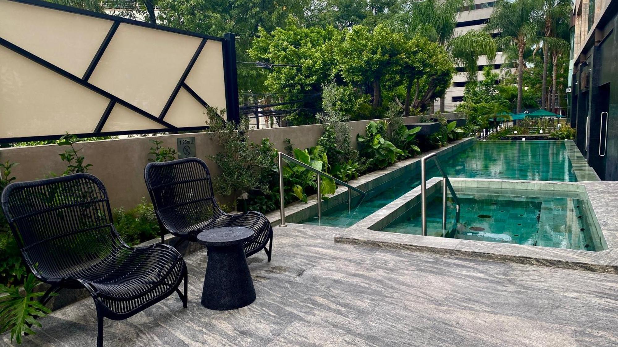 Grand Fiesta Americana Guadalajara Country Club Dış mekan fotoğraf