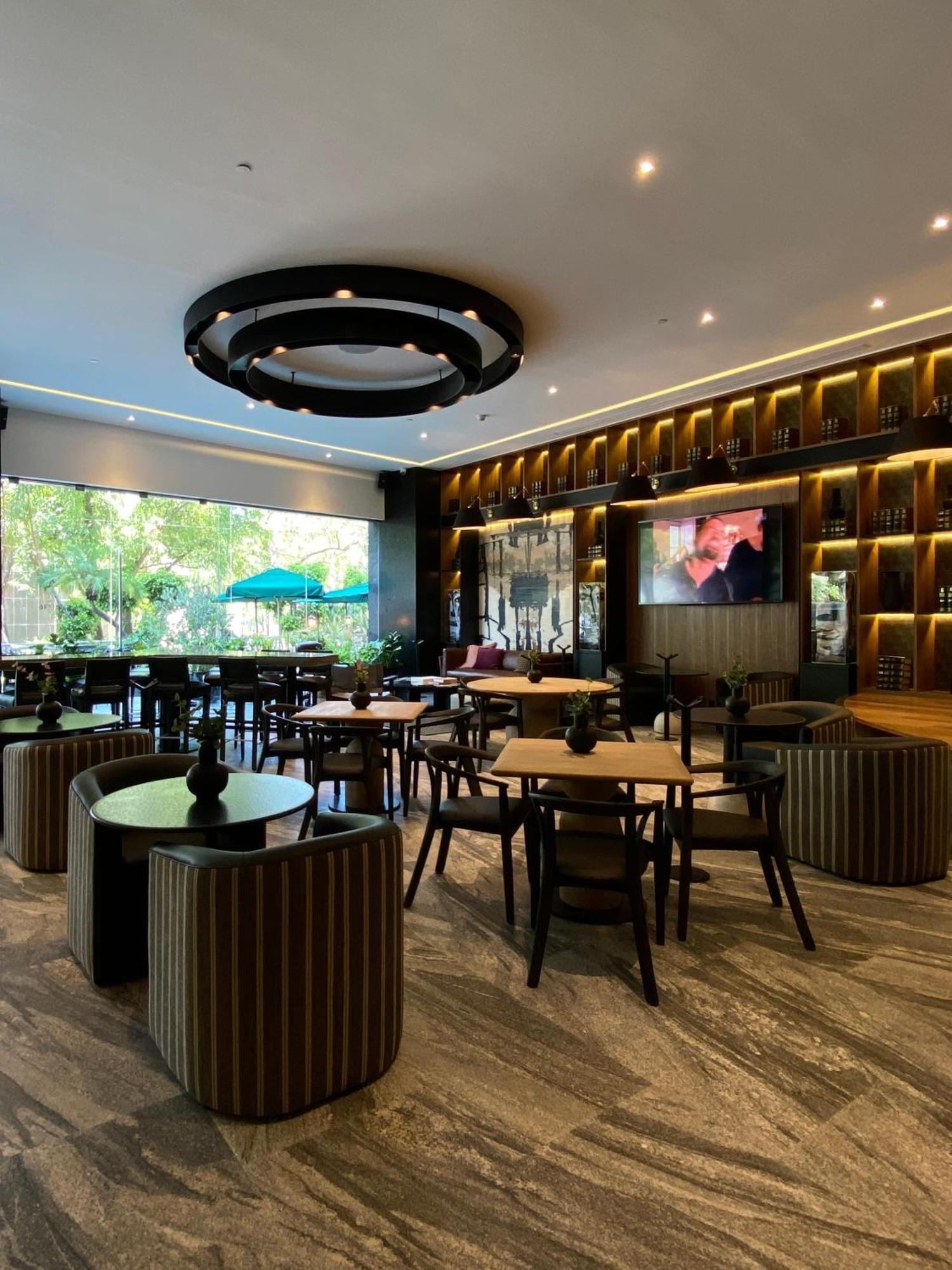 Grand Fiesta Americana Guadalajara Country Club Dış mekan fotoğraf
